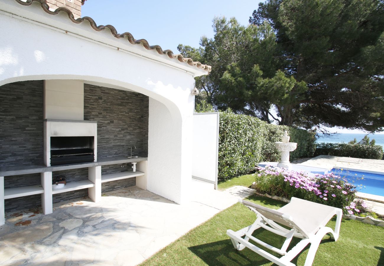 Вилла на Миами Плайя - Villa Margarita Seaview by Parc Mont-roig