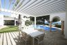 Вилла на Miami Playa - Villa Margarita Seaview by Parc Mont-roig