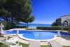 Вилла на Miami Playa - Villa Margarita Seaview by Parc Mont-roig