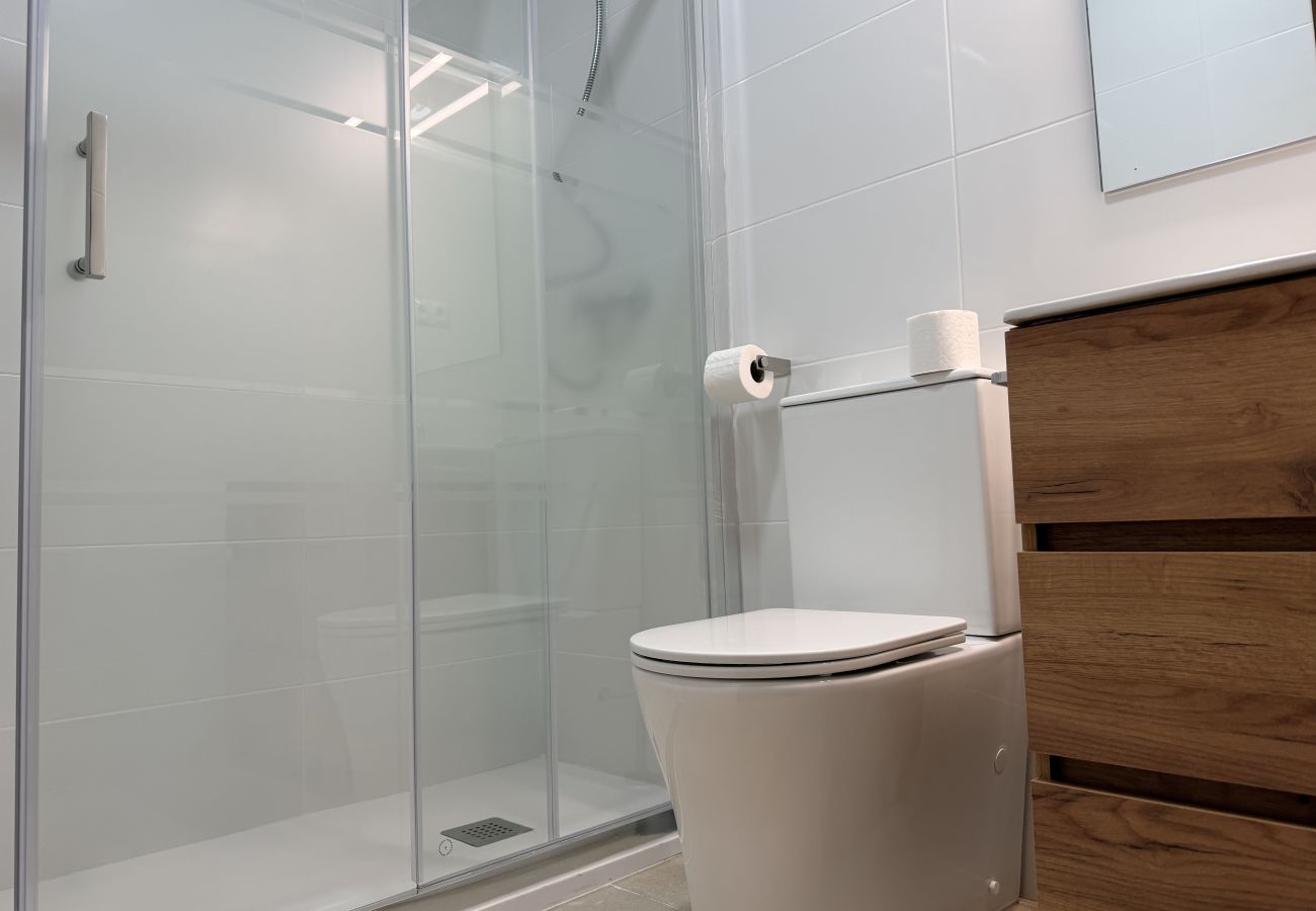 Апартаменты на Миами Плайя - Apartamento Gavines, Miami Playa