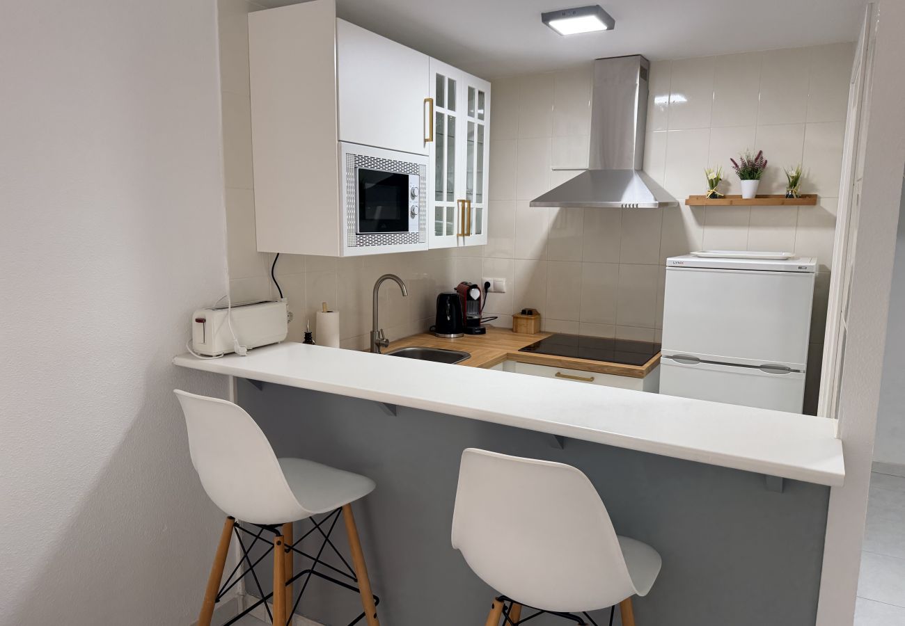 Апартаменты на Миами Плайя - Apartamento Gavines, Miami Playa