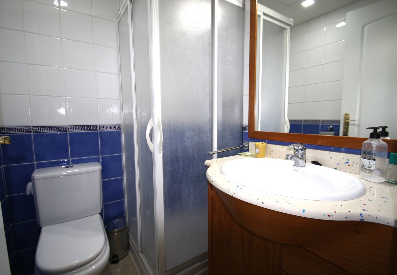 Апартаменты на Миами Плайя - Apartamento Bellavista 114 by Parc Mont-roig