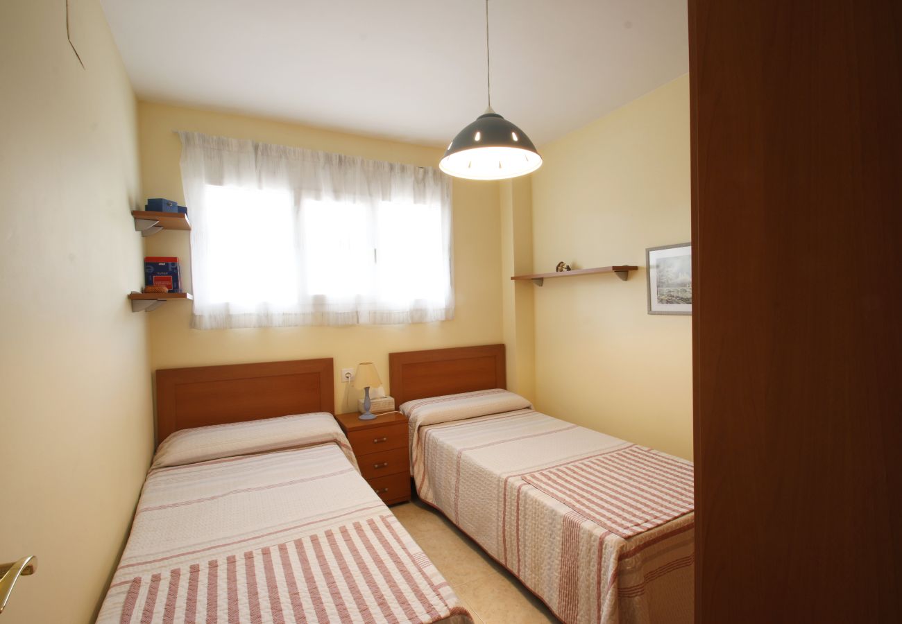 Апартаменты на Миами Плайя - Apartamento Bellavista 114 by Parc Mont-roig