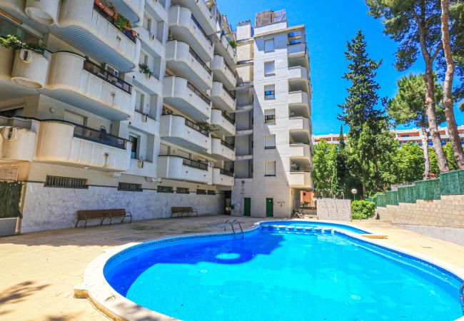 Апартаменты на Salou - CANCUN Апартаменты на Salou - CANCUN