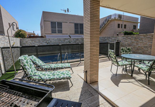 Вилла на Cambrils - VILLA MAS DEL REIG Вилла на Cambrils - VILLA MAS DEL REIG