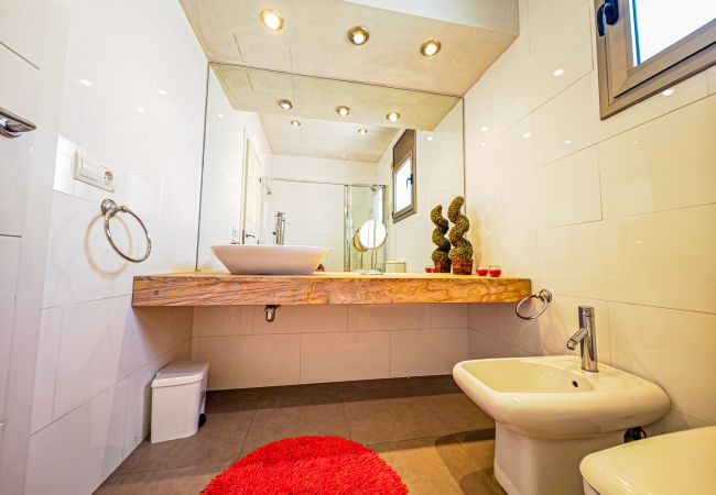 Вилла на Cambrils - VILLA MAS DEL REIG Вилла на Cambrils - VILLA MAS DEL REIG