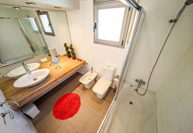 Вилла на Cambrils - VILLA MAS DEL REIG Вилла на Cambrils - VILLA MAS DEL REIG