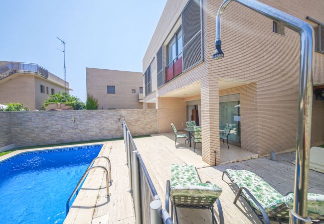 Вилла на Cambrils - VILLA MAS DEL REIG Вилла на Cambrils - VILLA MAS DEL REIG