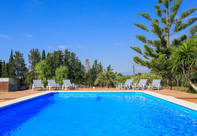 Вилла на Salou - VILLA LA HIGUERITA Вилла на Salou - VILLA LA HIGUERITA