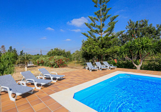 Вилла на Salou - VILLA LA HIGUERITA Вилла на Salou - VILLA LA HIGUERITA