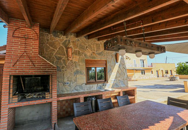 Вилла на Salou - VILLA LA HIGUERITA Вилла на Salou - VILLA LA HIGUERITA