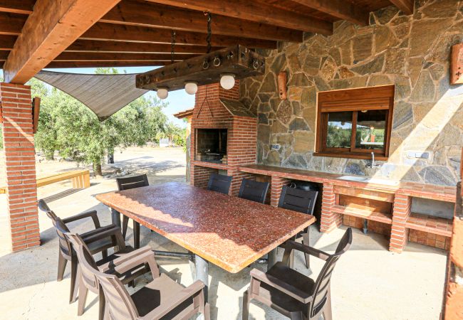 Вилла на Salou - VILLA LA HIGUERITA Вилла на Salou - VILLA LA HIGUERITA