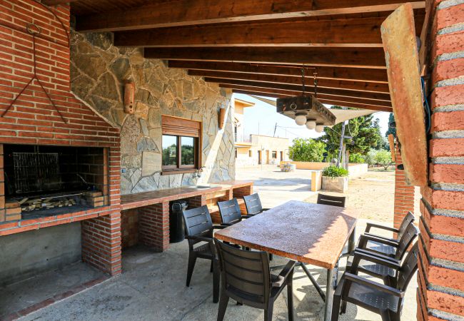 Вилла на Salou - VILLA LA HIGUERITA Вилла на Salou - VILLA LA HIGUERITA