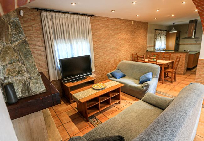 Вилла на Salou - VILLA LA HIGUERITA Вилла на Salou - VILLA LA HIGUERITA