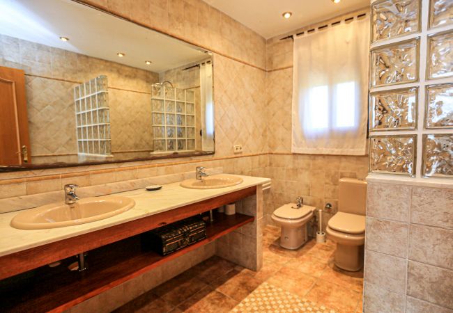 Вилла на Salou - VILLA LA HIGUERITA Вилла на Salou - VILLA LA HIGUERITA