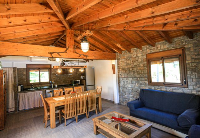 Вилла на Salou - VILLA LA HIGUERITA Вилла на Salou - VILLA LA HIGUERITA