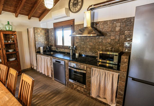 Вилла на Salou - VILLA LA HIGUERITA Вилла на Salou - VILLA LA HIGUERITA