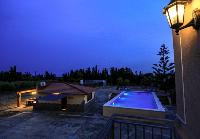 Вилла на Salou - VILLA LA HIGUERITA Вилла на Salou - VILLA LA HIGUERITA