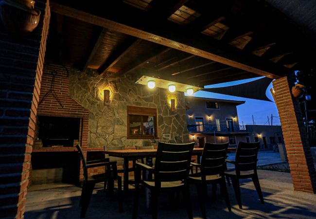 Вилла на Salou - VILLA LA HIGUERITA Вилла на Salou - VILLA LA HIGUERITA