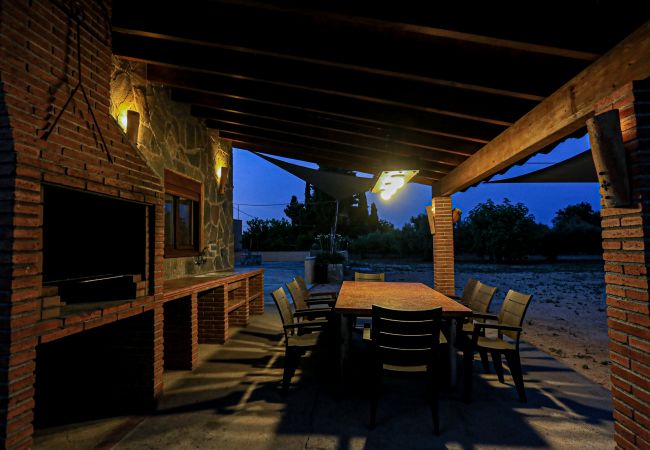 Вилла на Salou - VILLA LA HIGUERITA Вилла на Salou - VILLA LA HIGUERITA