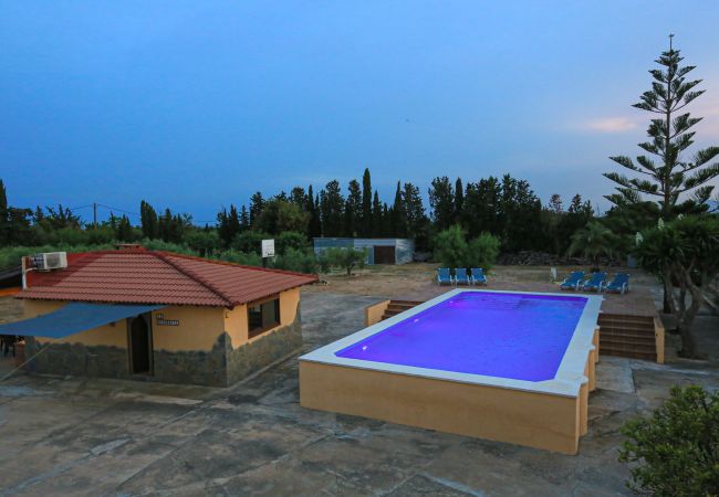 Вилла на Salou - VILLA LA HIGUERITA Вилла на Salou - VILLA LA HIGUERITA