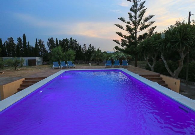 Вилла на Salou - VILLA LA HIGUERITA Вилла на Salou - VILLA LA HIGUERITA