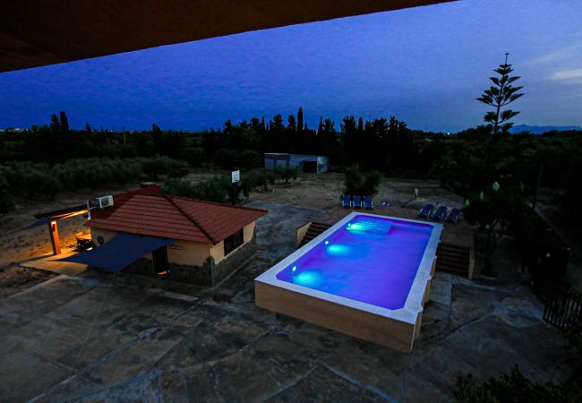 Вилла на Salou - VILLA LA HIGUERITA Вилла на Salou - VILLA LA HIGUERITA