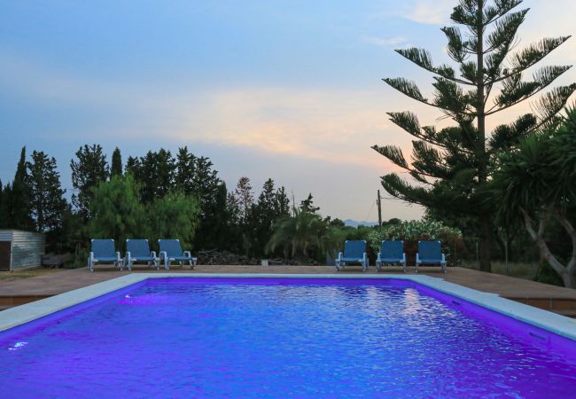 Вилла на Salou - VILLA LA HIGUERITA Вилла на Salou - VILLA LA HIGUERITA