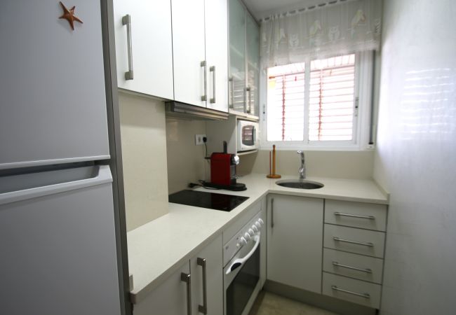 Апартаменты на Miami Playa - Villa Adriana B B203, Parc Mont-roig Апартаменты на Miami Playa - Villa Adriana B B203, Parc Mont-roig