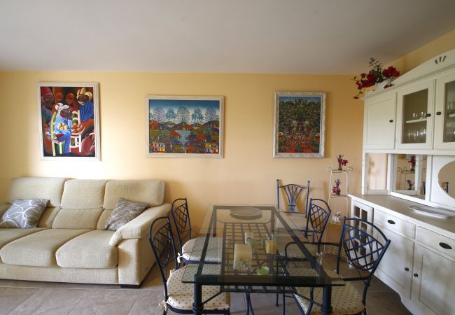 Апартаменты на Miami Playa - Villa Adriana B B203, Parc Mont-roig Апартаменты на Miami Playa - Villa Adriana B B203, Parc Mont-roig
