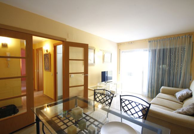 Апартаменты на Miami Playa - Villa Adriana B B203, Parc Mont-roig Апартаменты на Miami Playa - Villa Adriana B B203, Parc Mont-roig