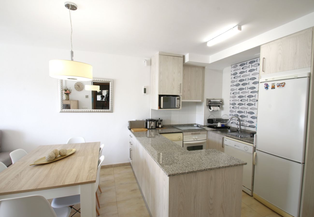 Апартаменты на Миами Плайя - Apartamento Mar i Cel 14