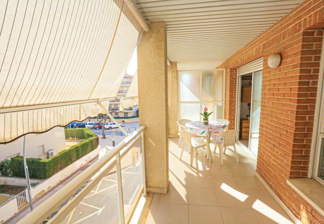 Апартаменты на Cambrils - OLIMAR  A 2 4 Апартаменты на Cambrils - OLIMAR  A 2 4