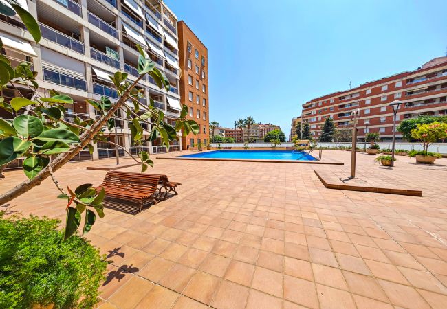 Апартаменты на Cambrils - OLIMAR  A 2 4 Апартаменты на Cambrils - OLIMAR  A 2 4