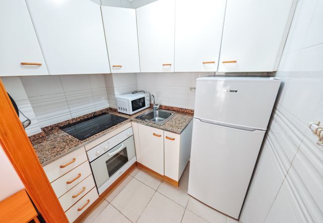 Апартаменты на Cambrils - OLIMAR  A 2 4 Апартаменты на Cambrils - OLIMAR  A 2 4