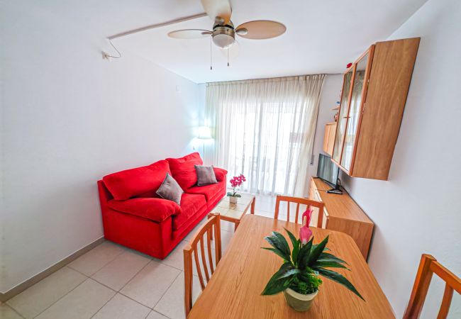 Апартаменты на Cambrils - OLIMAR  A 2 4 Апартаменты на Cambrils - OLIMAR  A 2 4