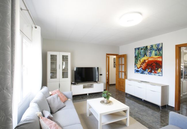 Вилла на Miami Playa - Villa Oasis Costa Dorada Вилла на Miami Playa - Villa Oasis Costa Dorada