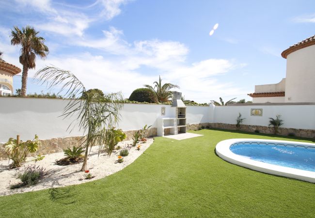 Вилла на Miami Playa - Villa Oasis Costa Dorada Вилла на Miami Playa - Villa Oasis Costa Dorada