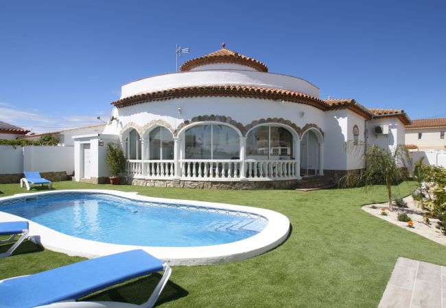 Вилла на Миами Плайя - Villa Oasis Costa Dorada