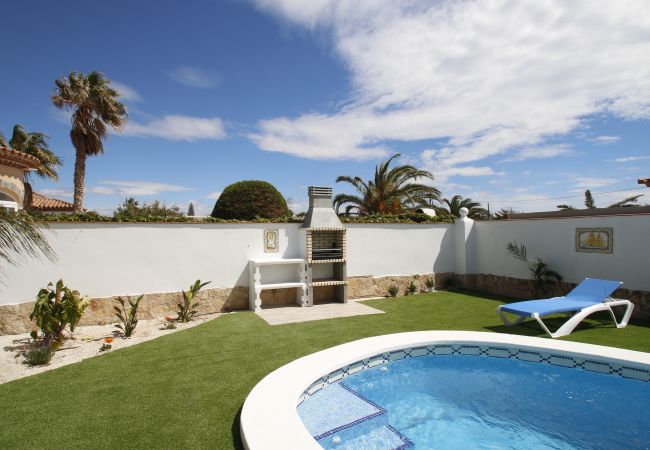 Вилла на Miami Playa - Villa Oasis Costa Dorada Вилла на Miami Playa - Villa Oasis Costa Dorada