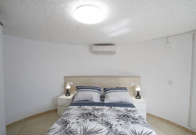Вилла на Miami Playa - Villa Oasis Costa Dorada Вилла на Miami Playa - Villa Oasis Costa Dorada
