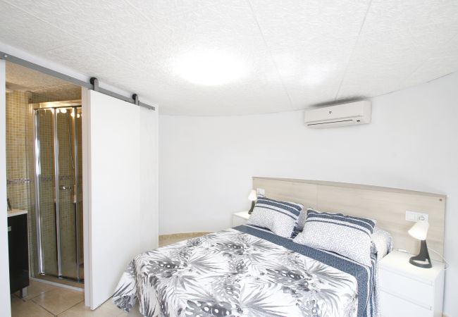 Вилла на Miami Playa - Villa Oasis Costa Dorada Вилла на Miami Playa - Villa Oasis Costa Dorada