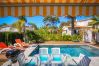 Вилла на Cambrils - VILLA MONET