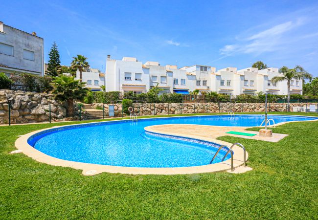 Дом на Salou - LAS CUMBRES 28 Дом на Salou - LAS CUMBRES 28