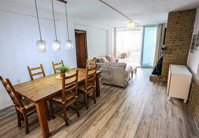 Апартаменты на Salou - BELLO HORIZONTE Апартаменты на Salou - BELLO HORIZONTE