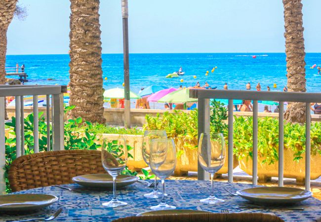 Апартаменты на Salou - BELLO HORIZONTE Апартаменты на Salou - BELLO HORIZONTE