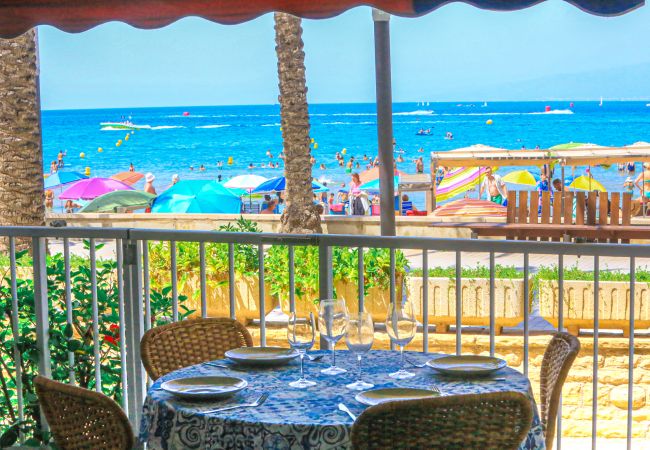 Апартаменты на Salou - BELLO HORIZONTE Апартаменты на Salou - BELLO HORIZONTE