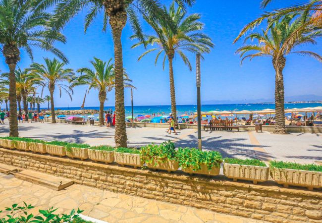 Апартаменты на Salou - BELLO HORIZONTE Апартаменты на Salou - BELLO HORIZONTE