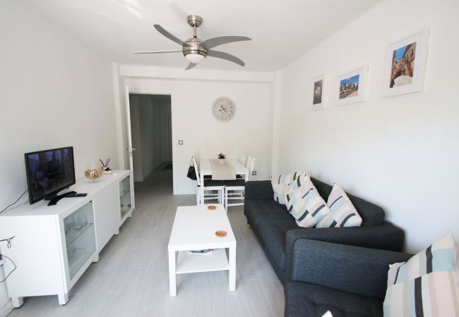 Апартаменты на Камбрильс - Apartamento Mar Azul Cambrils