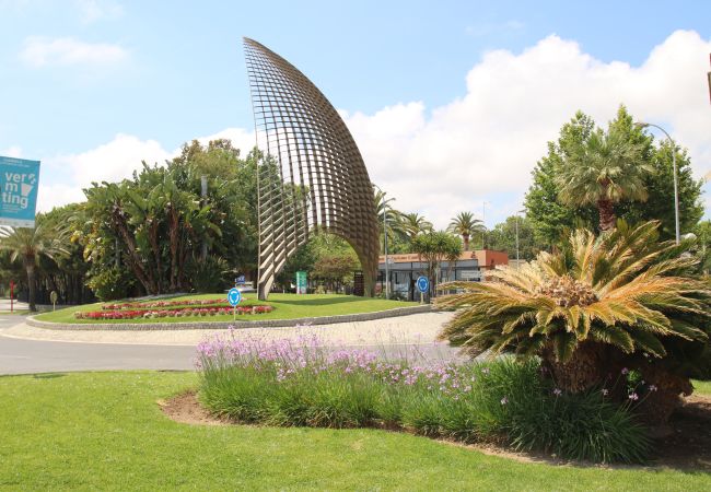 Апартаменты на Cambrils - Apartamento Maria Paz Cambrils Апартаменты на Cambrils - Apartamento Maria Paz Cambrils